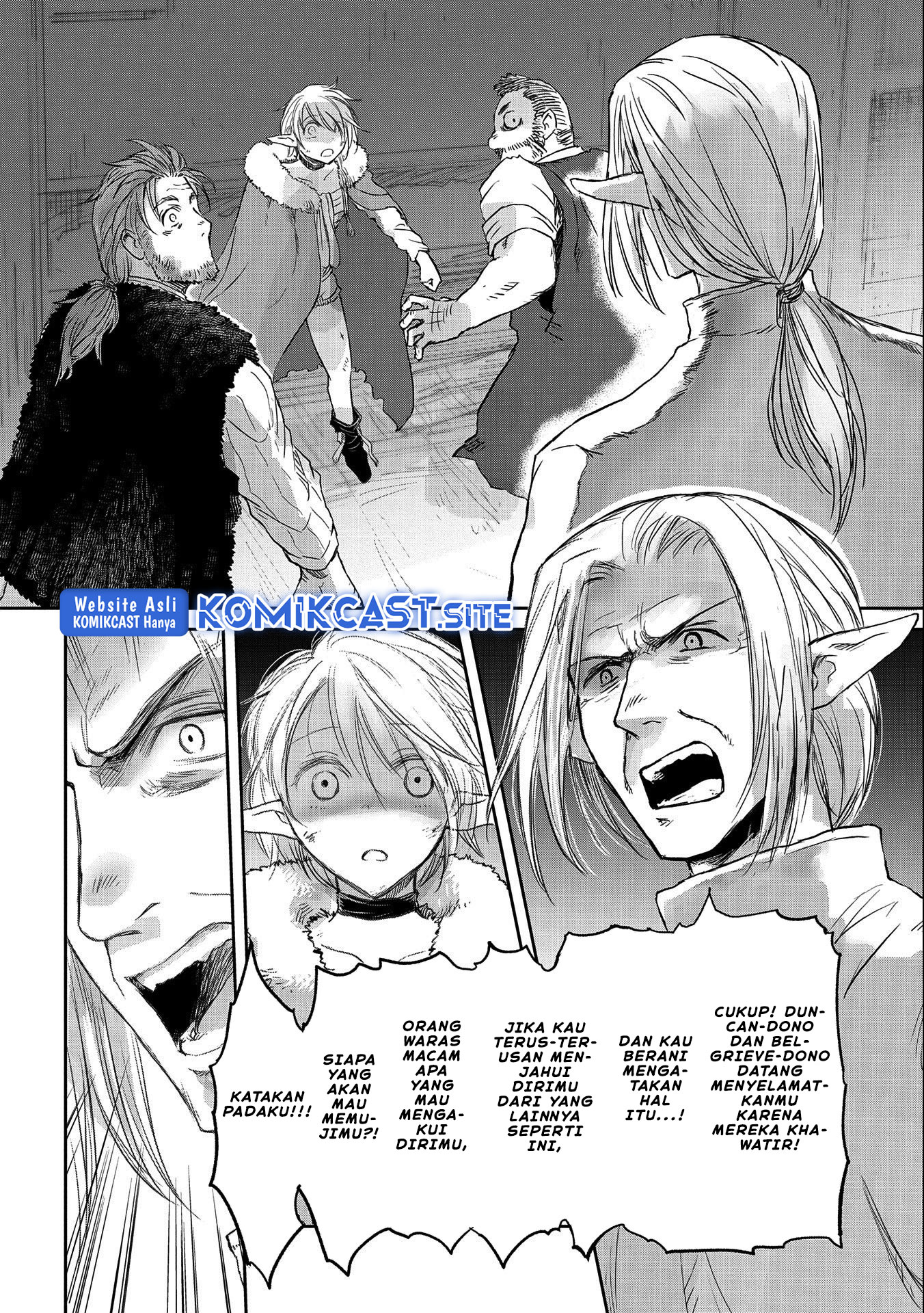Boukensha ni Naritai to Miyako ni Deteitta Musume ga S Rank ni Natteta